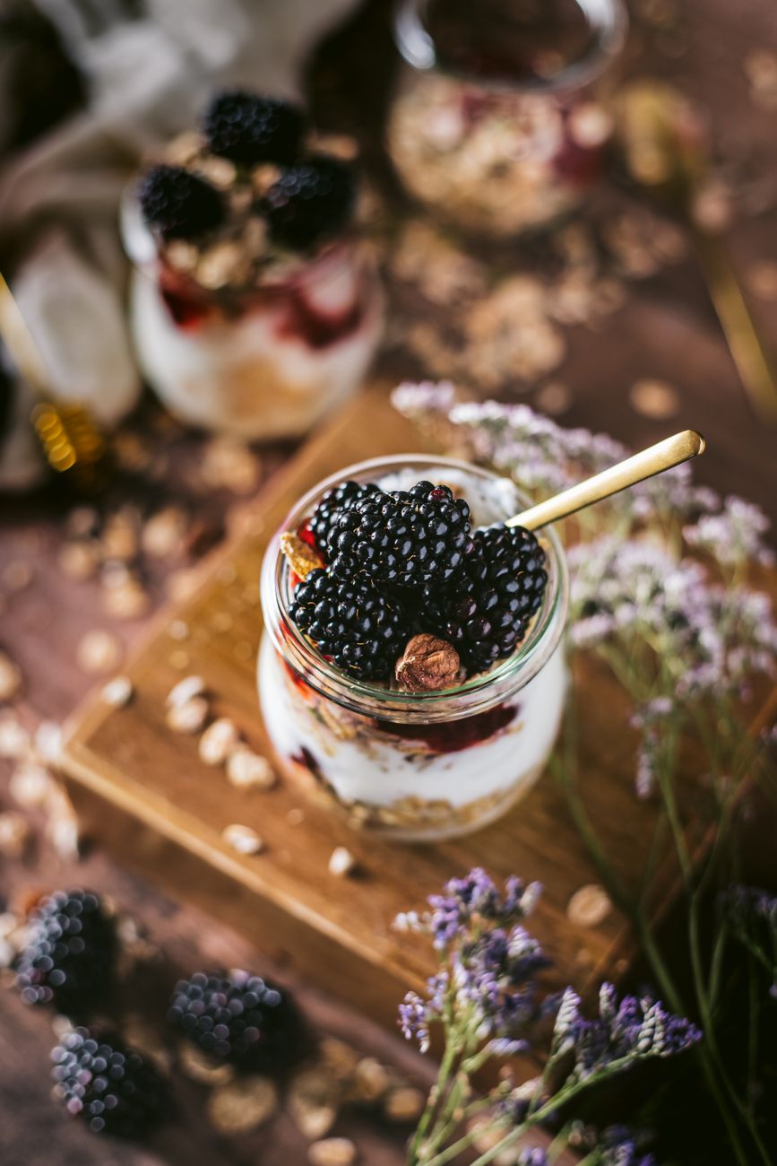 Overnight Oats Recipe