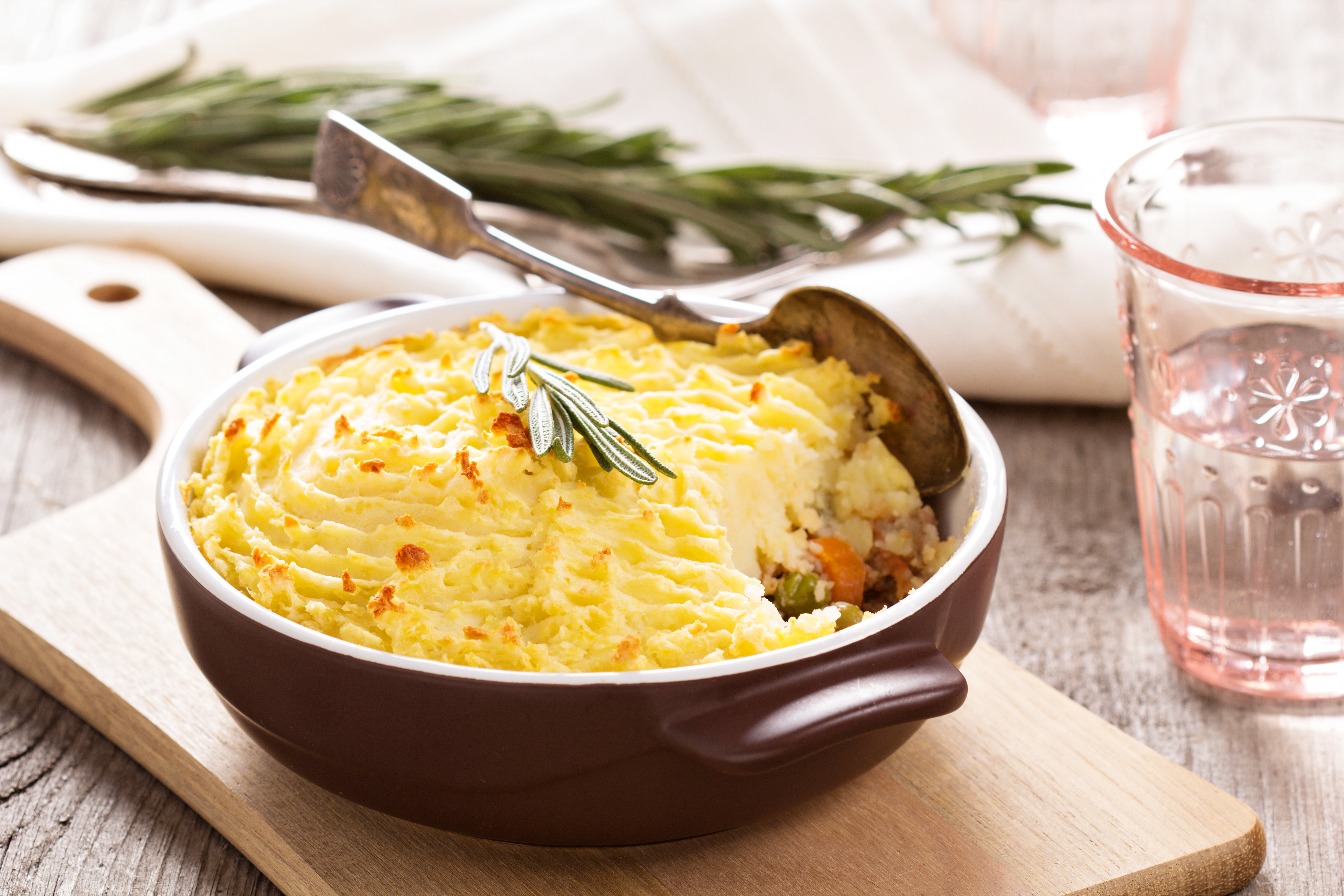Irish Cottage Pie Recipe