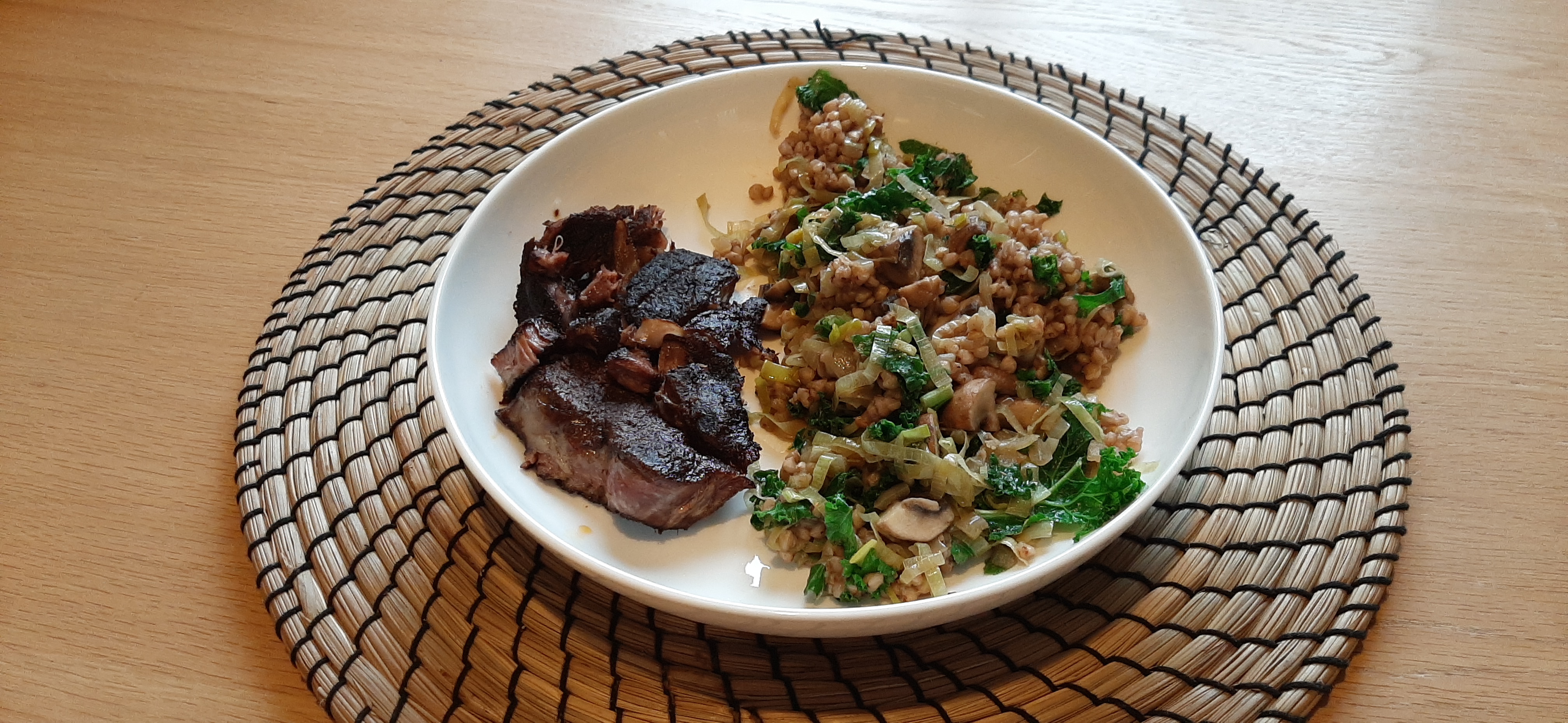 Slow Cooked Bahārāt Lamb Recipe