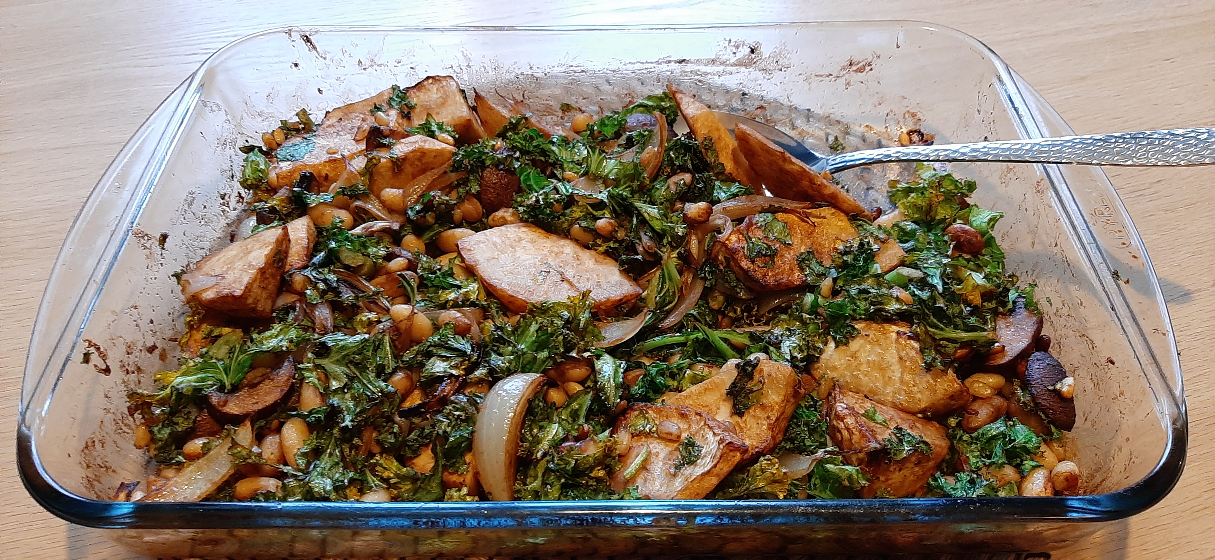 Roasted Celeriac Salad Recipe