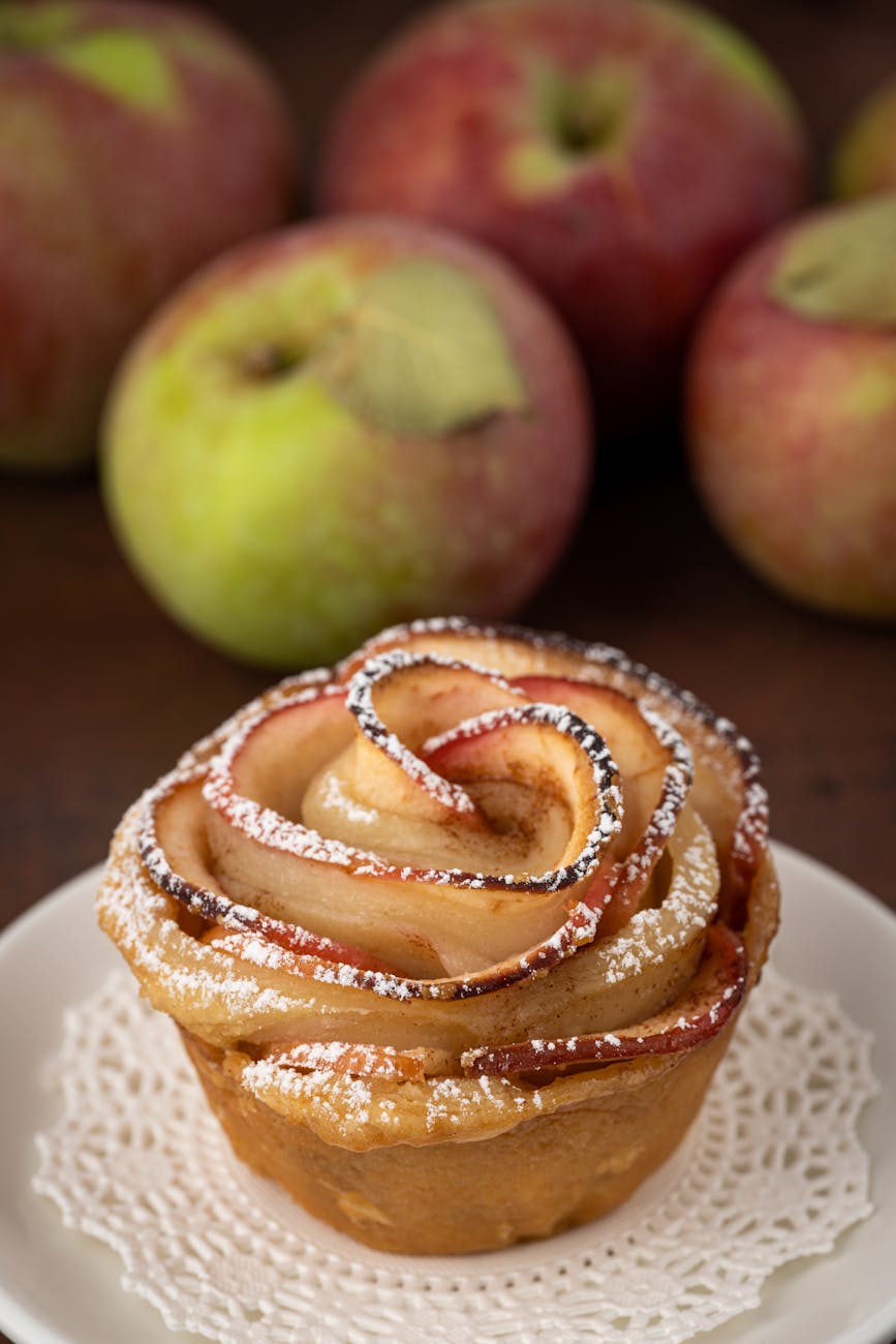 apple rose tart recipe