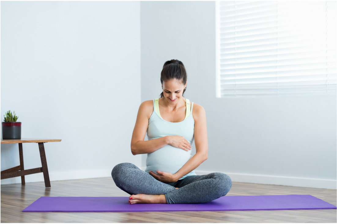 pelvic floor exercises pregnant pregnancy prenatal
