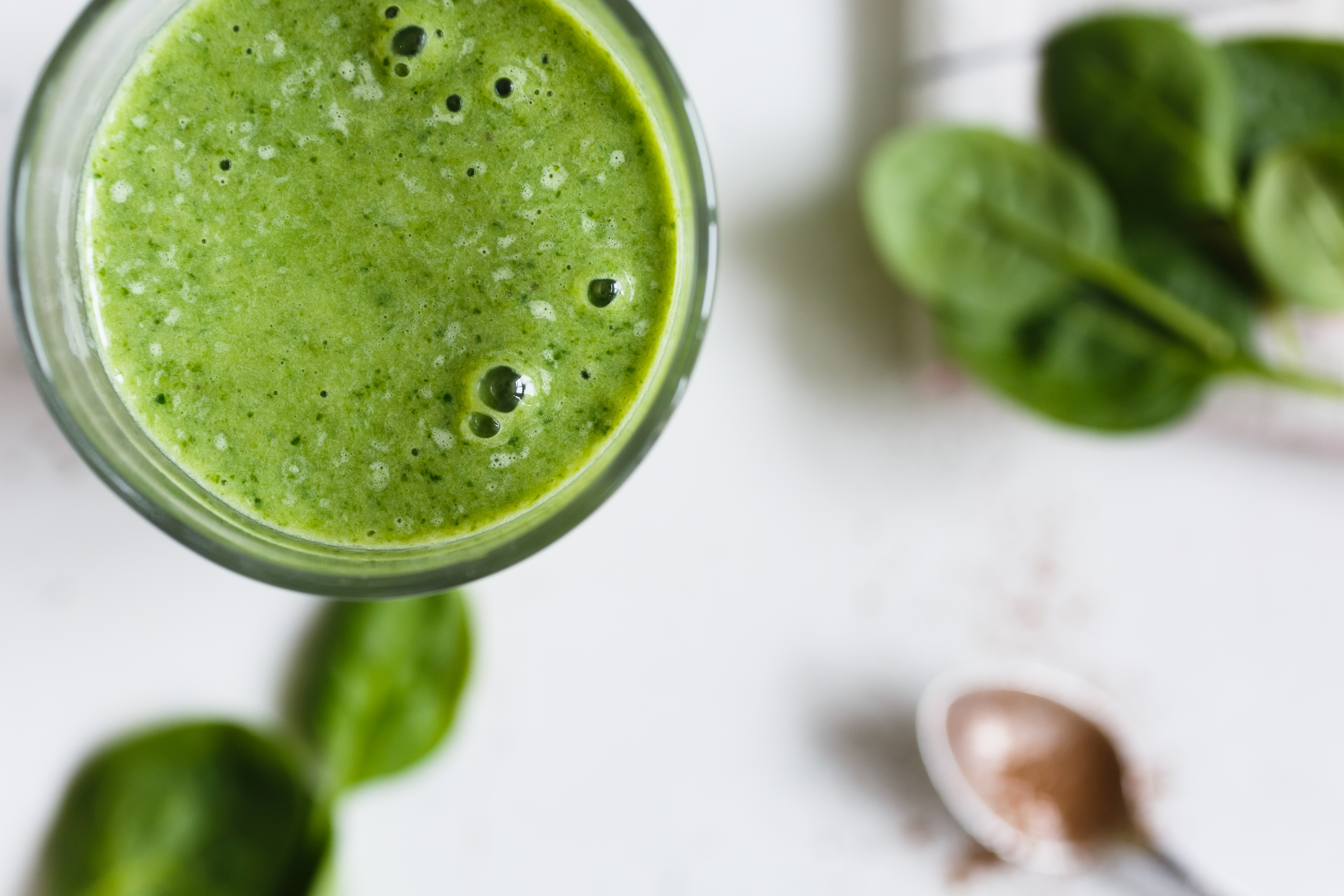 green super smoothie recipe