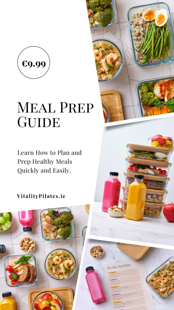 Meal Prep Programme